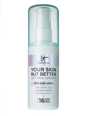 IT Cosmetics Your Skin But Better Makeup Setting Spray